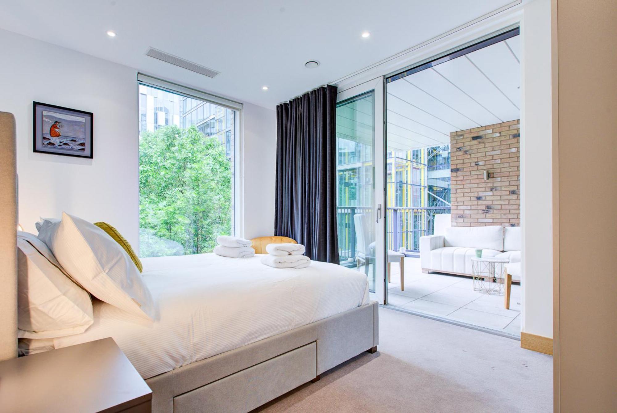 Paddington Apartment