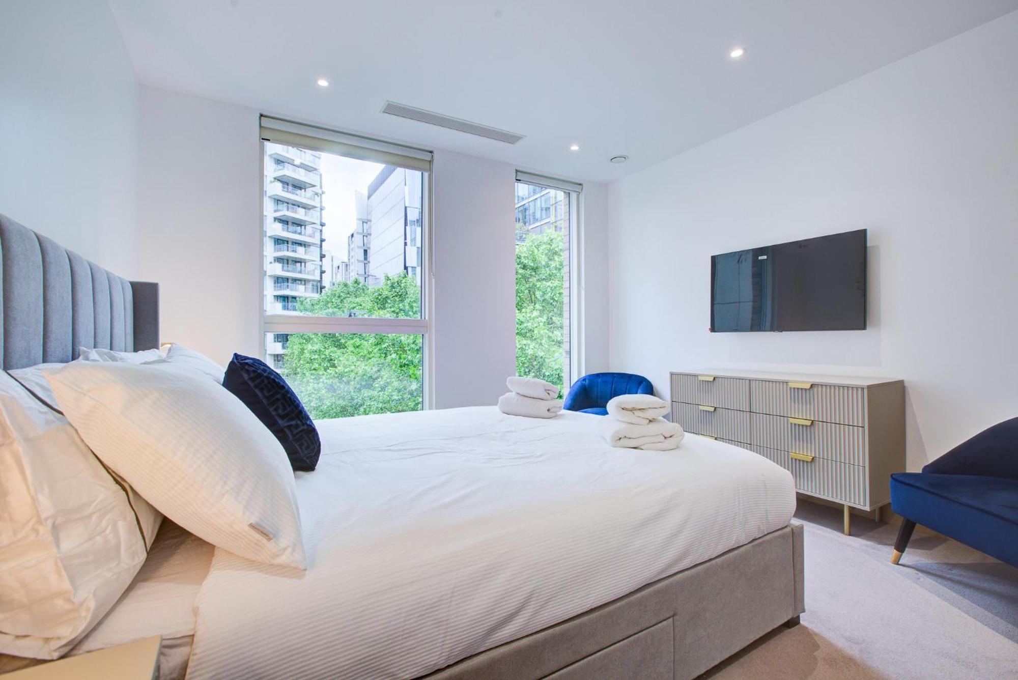 Paddington Apartment London