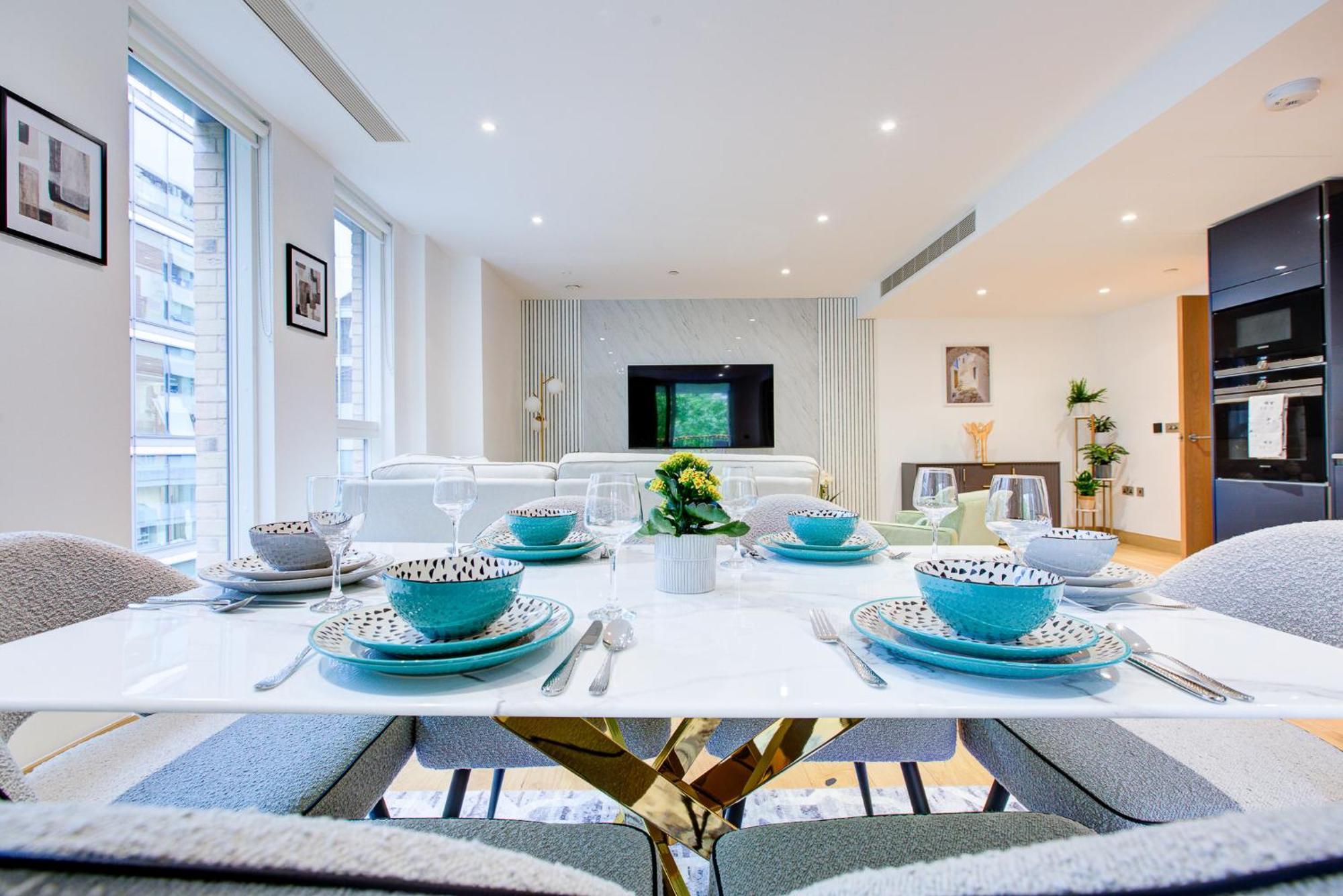 Paddington Apartment London