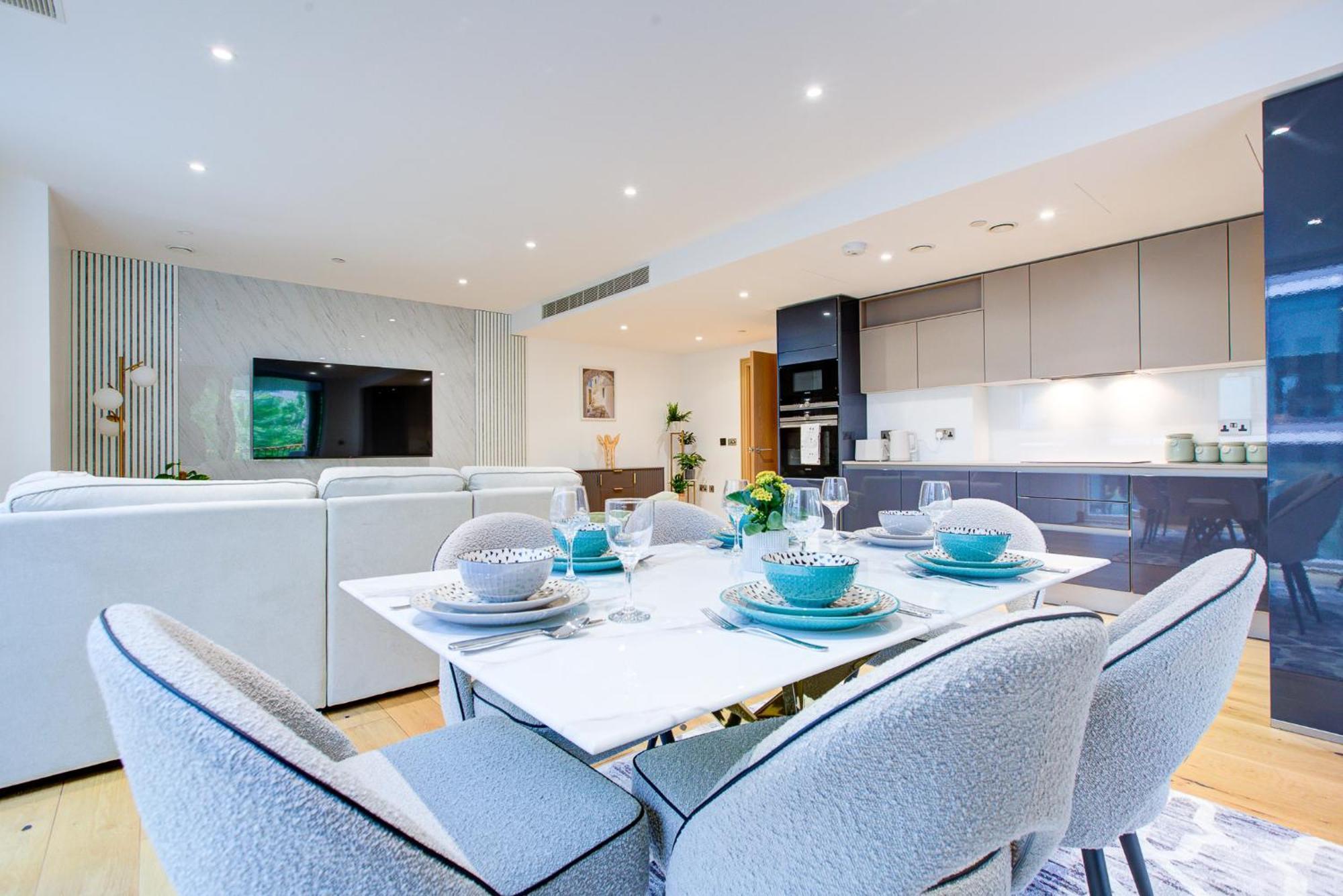 Appartamento Paddington Londra