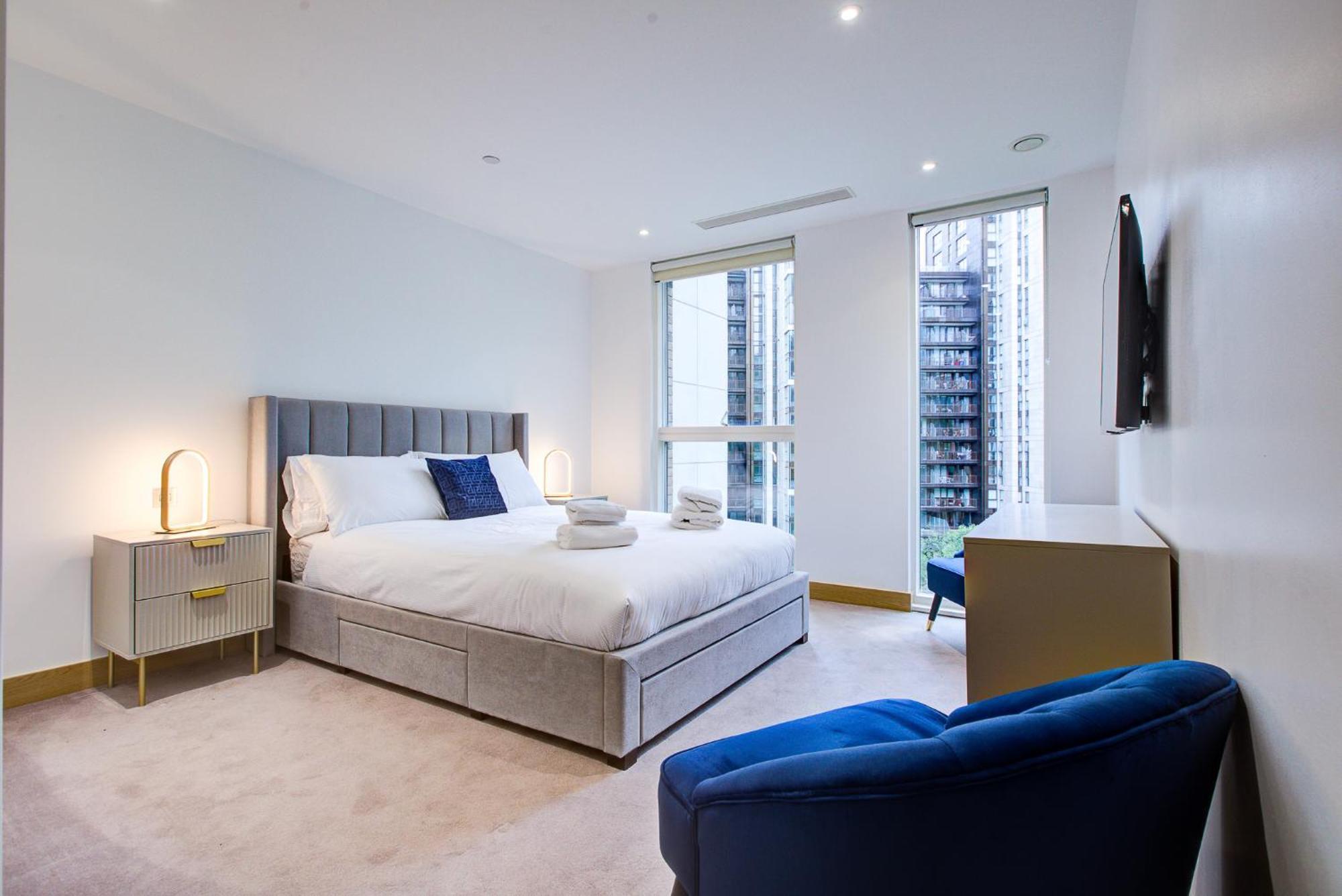 Paddington Apartment London