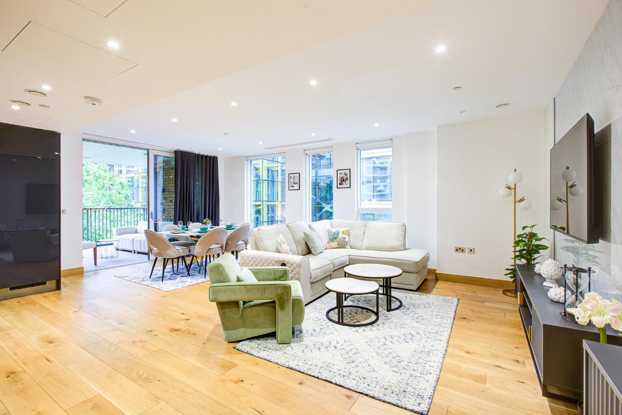 Paddington Apartment London