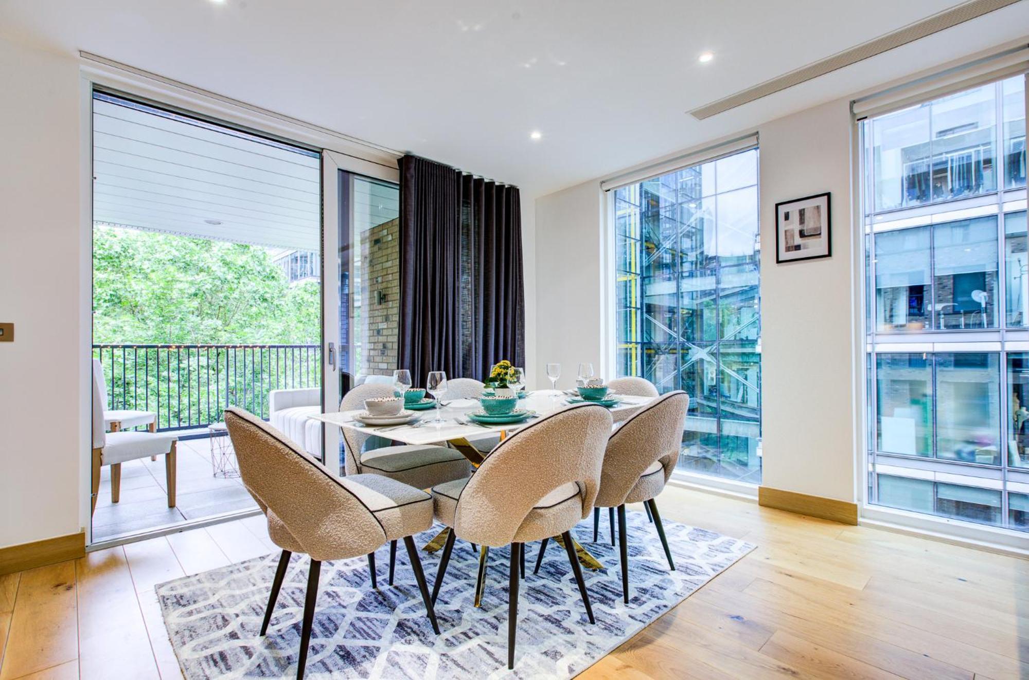 Appartamento Paddington Londra